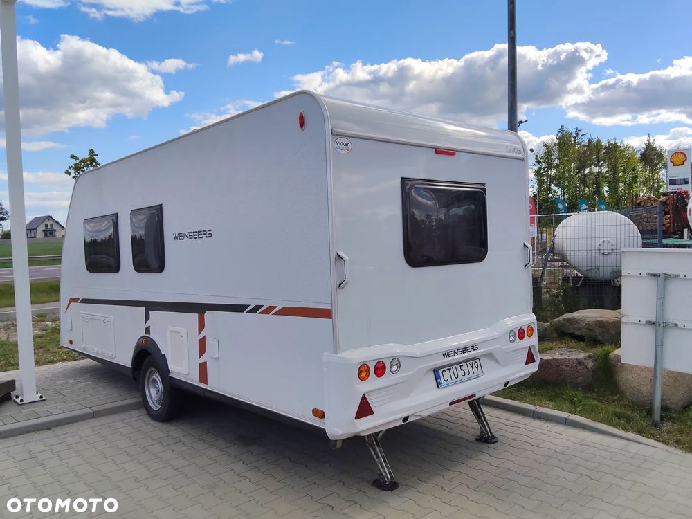 Weinsberg Cara Cito 470 EU W52 - 18