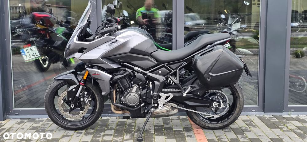 Triumph Tiger - 26