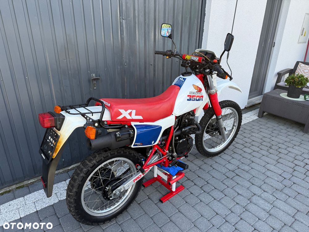 Honda XL
