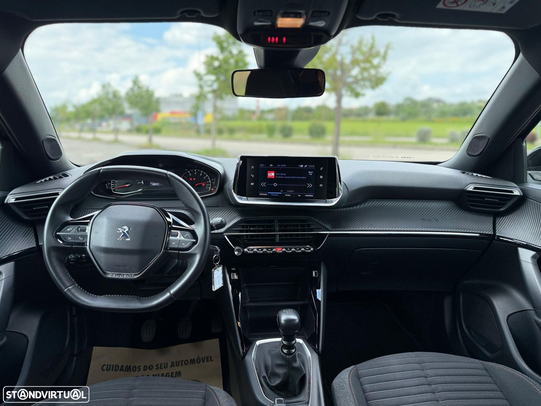 Peugeot 2008 1.2 PureTech Active Pack - 9