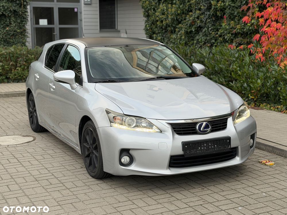 Lexus CT 200h Comfort - 3