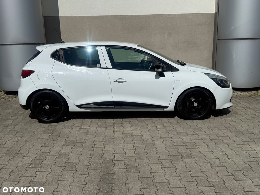 Renault Clio 0.9 Energy TCe Limited EU6 - 9
