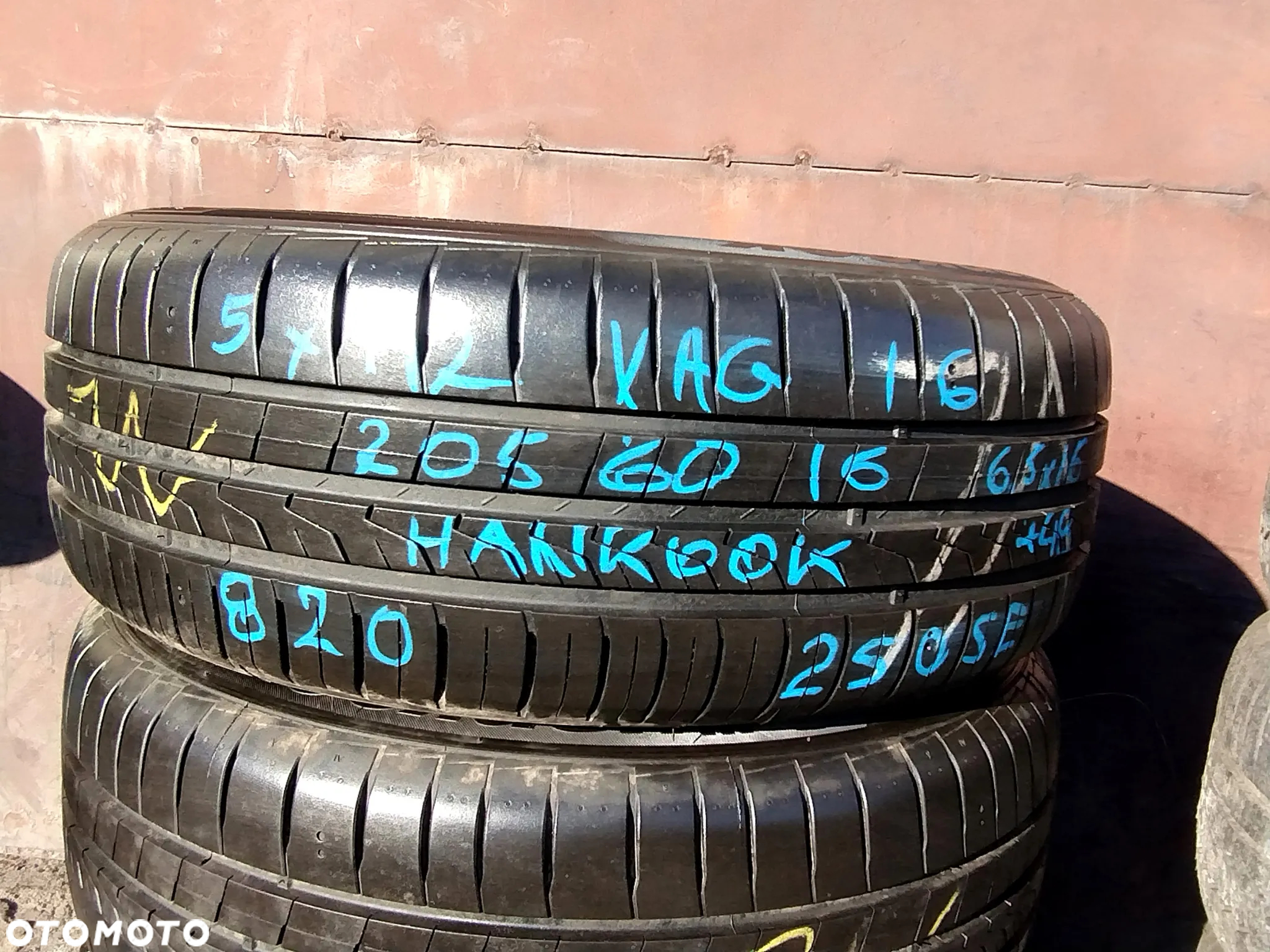 5x112 FELGI Stalowe Stal 16 Koła VW 5QA GOLF 6 7 VII VI TOURAN CADDY JETTA PASSAT SEAT LEON TOLEDO ALTEA EXEO SKODA OCTAVIA 2 3 SUPERB AUDI A3 8P 8V A4 B7 A6 C5 Legnica ALU-RAD - 7