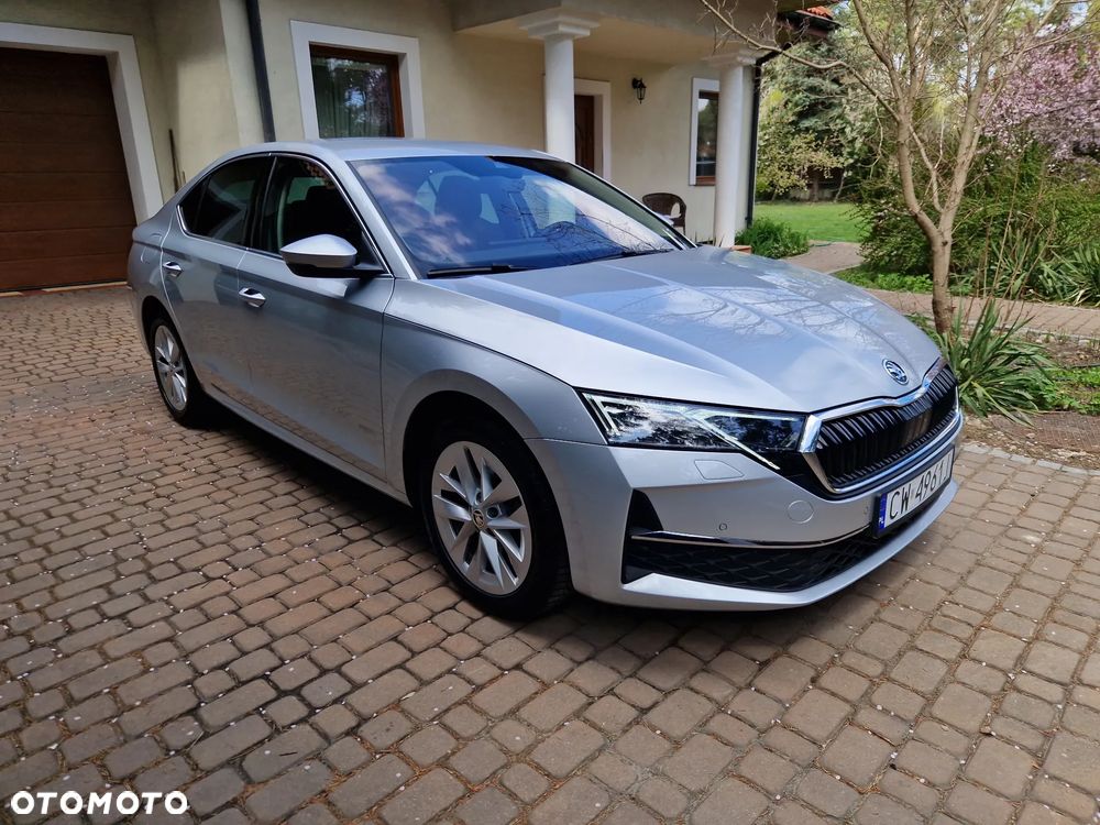 Skoda Octavia 1.5 TSI mHEV Drive Selection DSG - 4