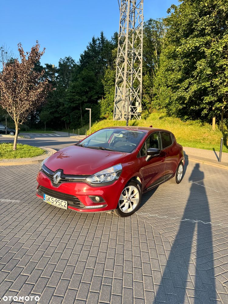 Renault Clio 0.9 Energy TCe Limited - 1