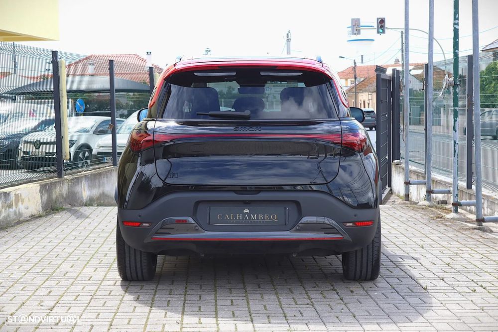 Smart #1 66 kWh Brabus AWD - 11
