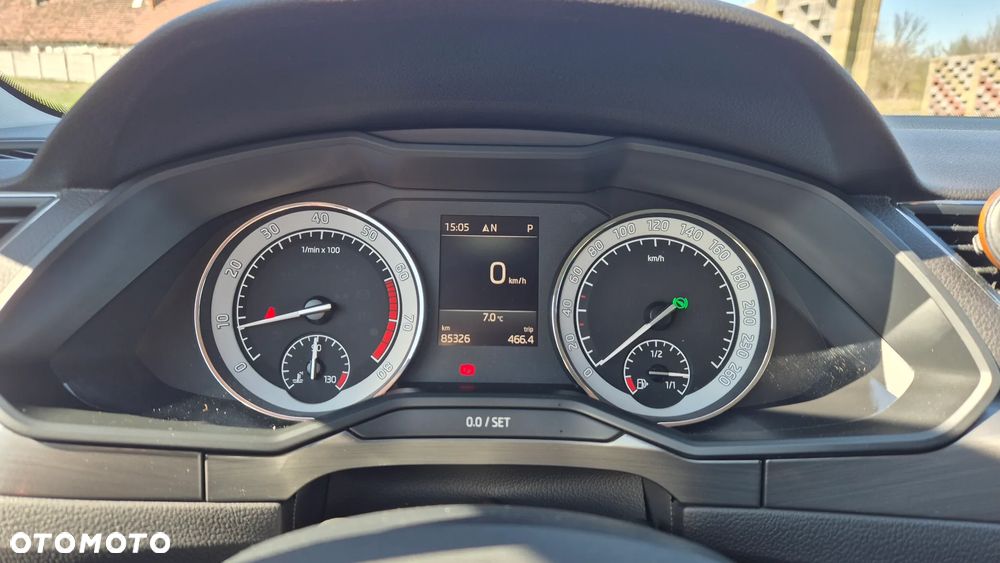 Skoda Superb 2.0 TSI Style DSG - 10