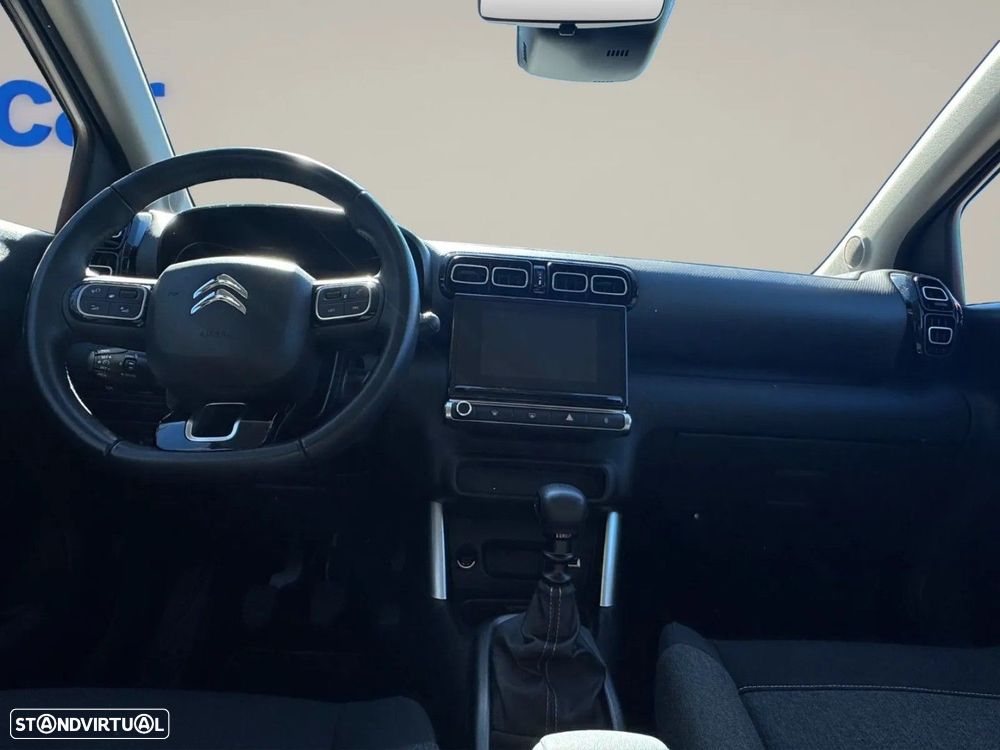 Citroën C3 Aircross 1.2 PureTech Feel - 10