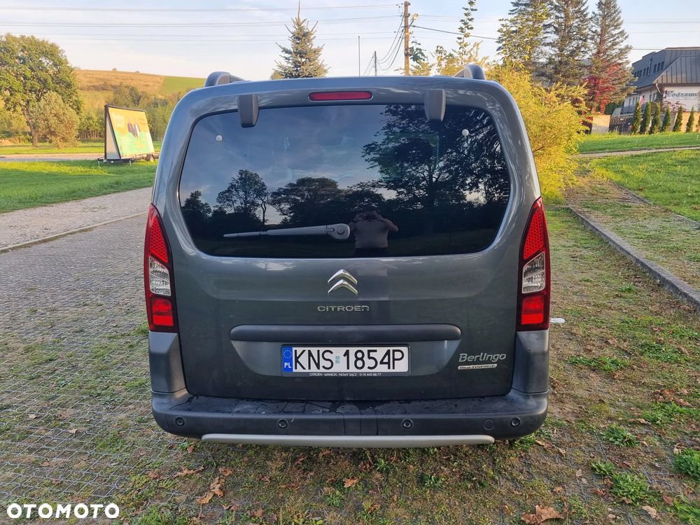 Citroën Berlingo 1.6 VTi XTR - 7