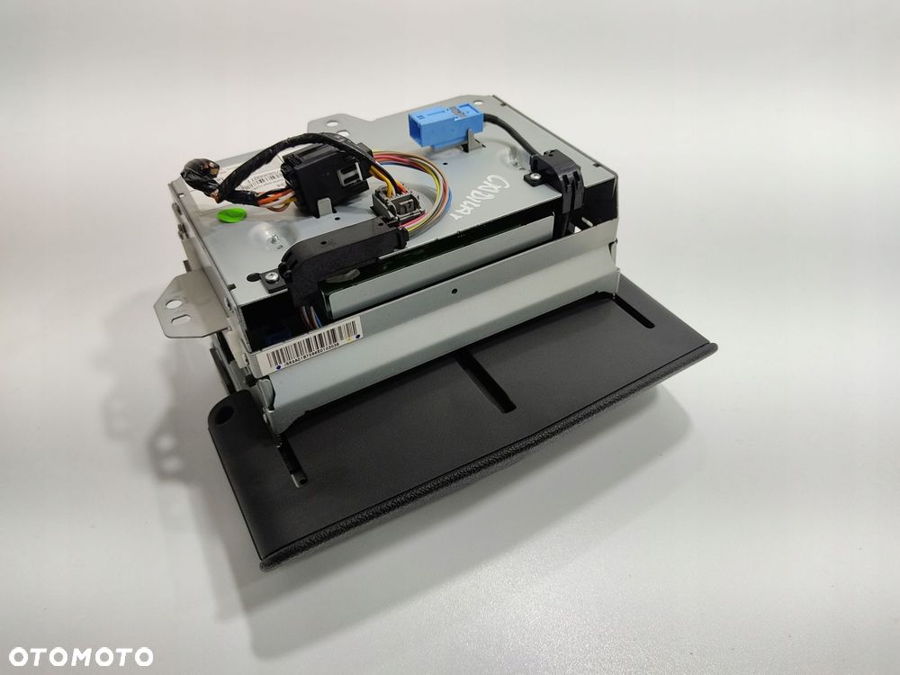 wyświetlacz monitor nawigacji cadillac cts ii 25886534 2007-2014 - 9