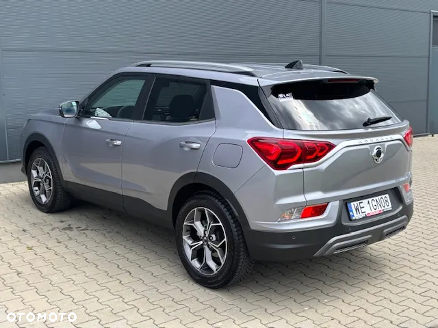 SsangYong/KGM Korando 1.5 T-GDI Adventure 2WD - 11