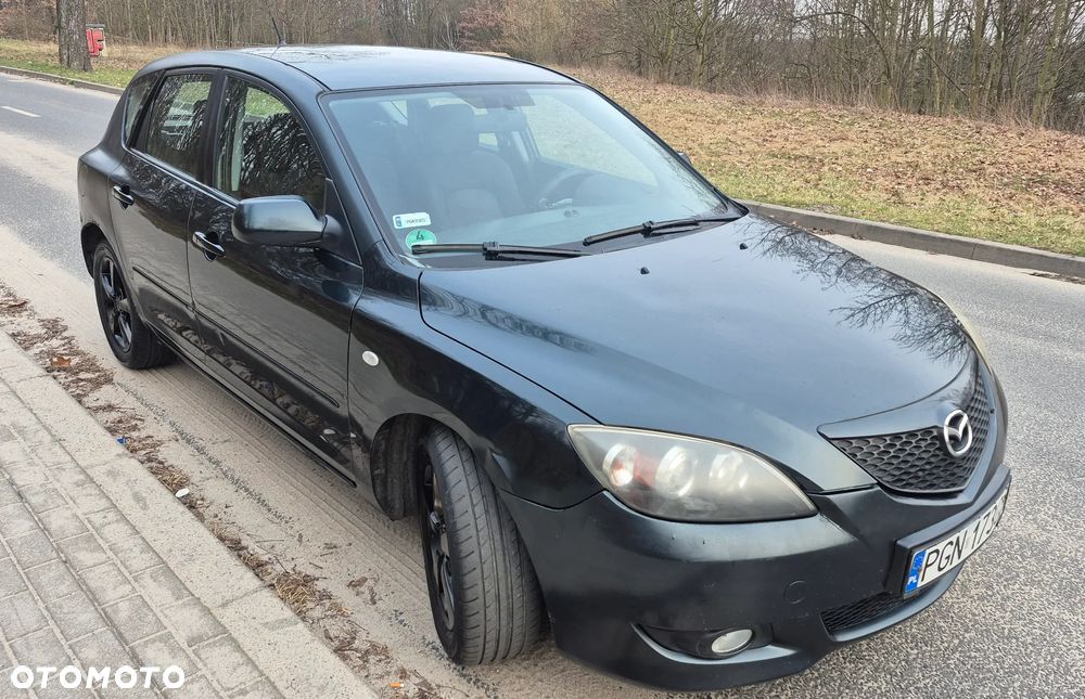 Mazda 3 1.6 Exclusive - 2