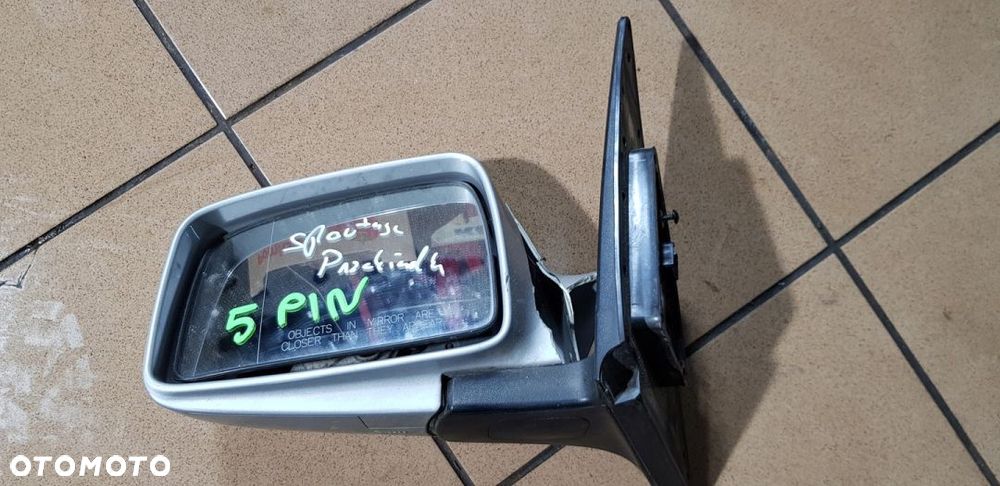 Kia Sportage II Lusterko Lewe 5PIN - 1