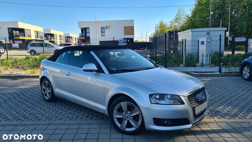 Audi A3 Cabrio 1.8 TFSI Attraction - 16