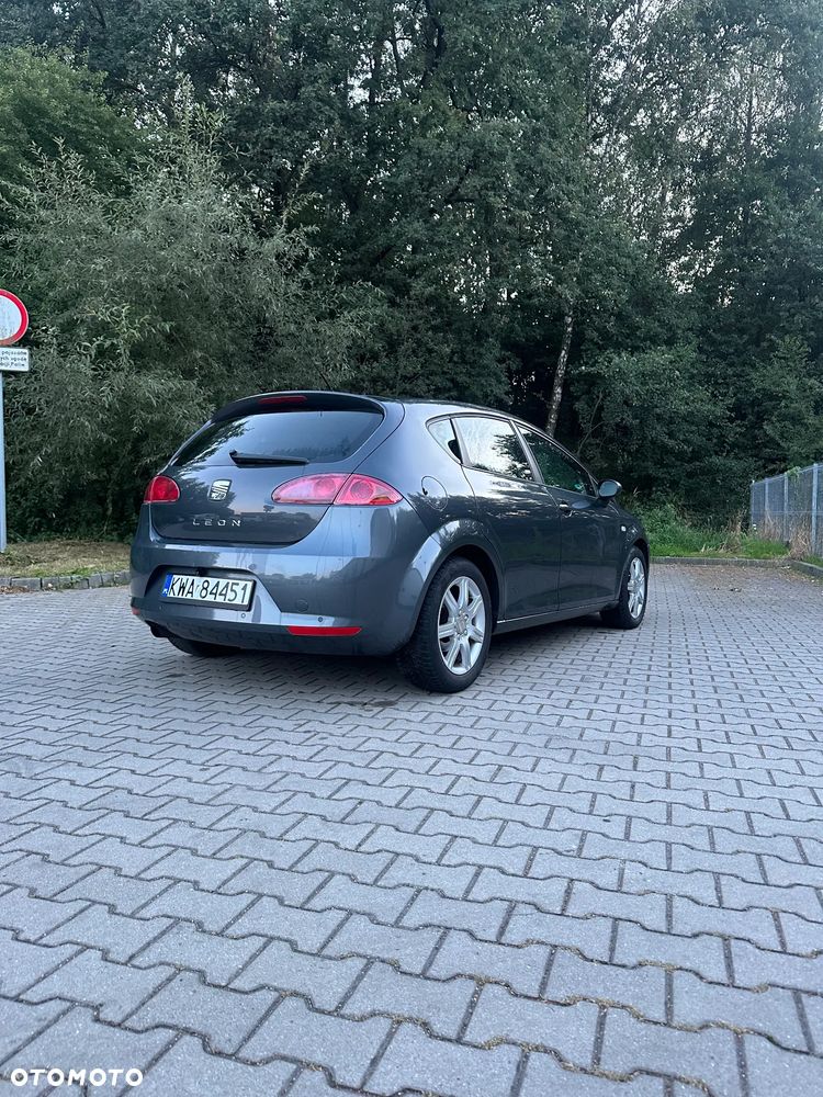 Seat Leon 1.6 Style - 3
