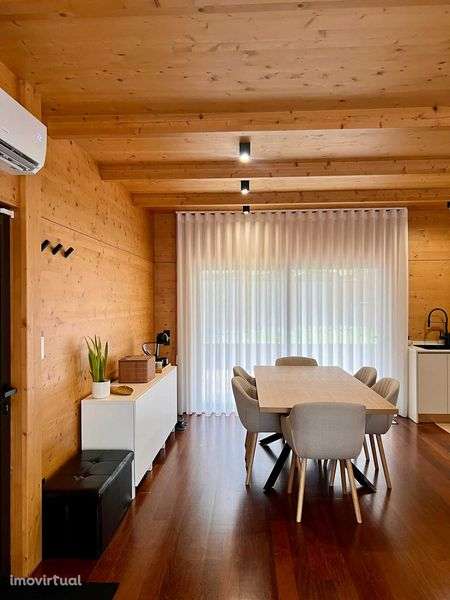 Moradia T2 Térrea Moderna com jardim como nova (2025) - Grande imagem: 3/6