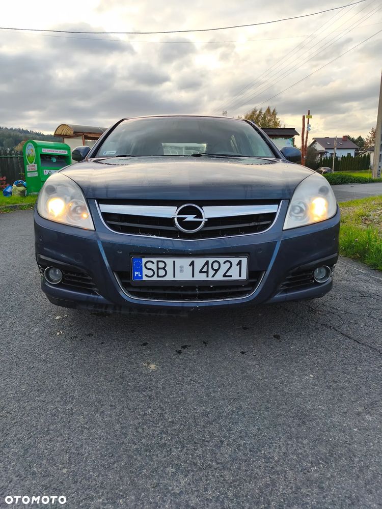 Opel Signum - 3
