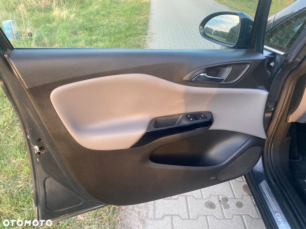 Opel Corsa 1.0 (Ecotec) Turbo (ecoFLEX) Start/Stop Edition - 22