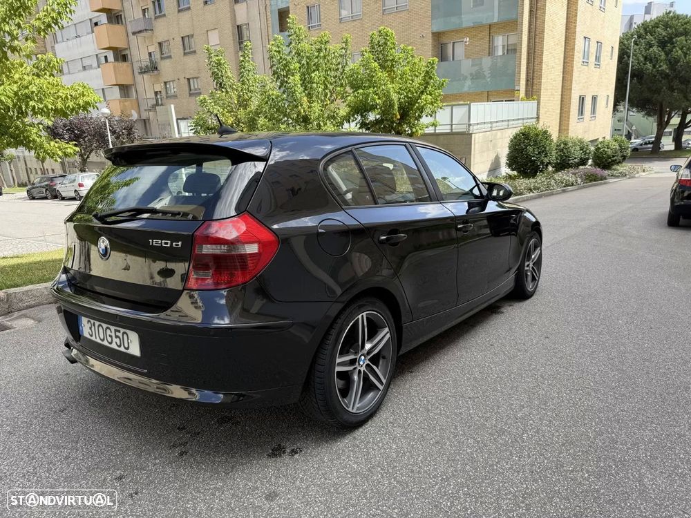 BMW 120 d - 7