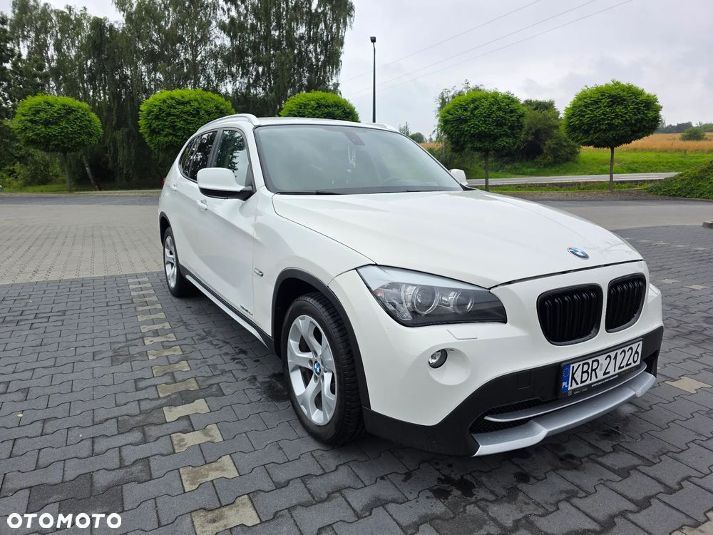 BMW X1 sDrive18d - 3