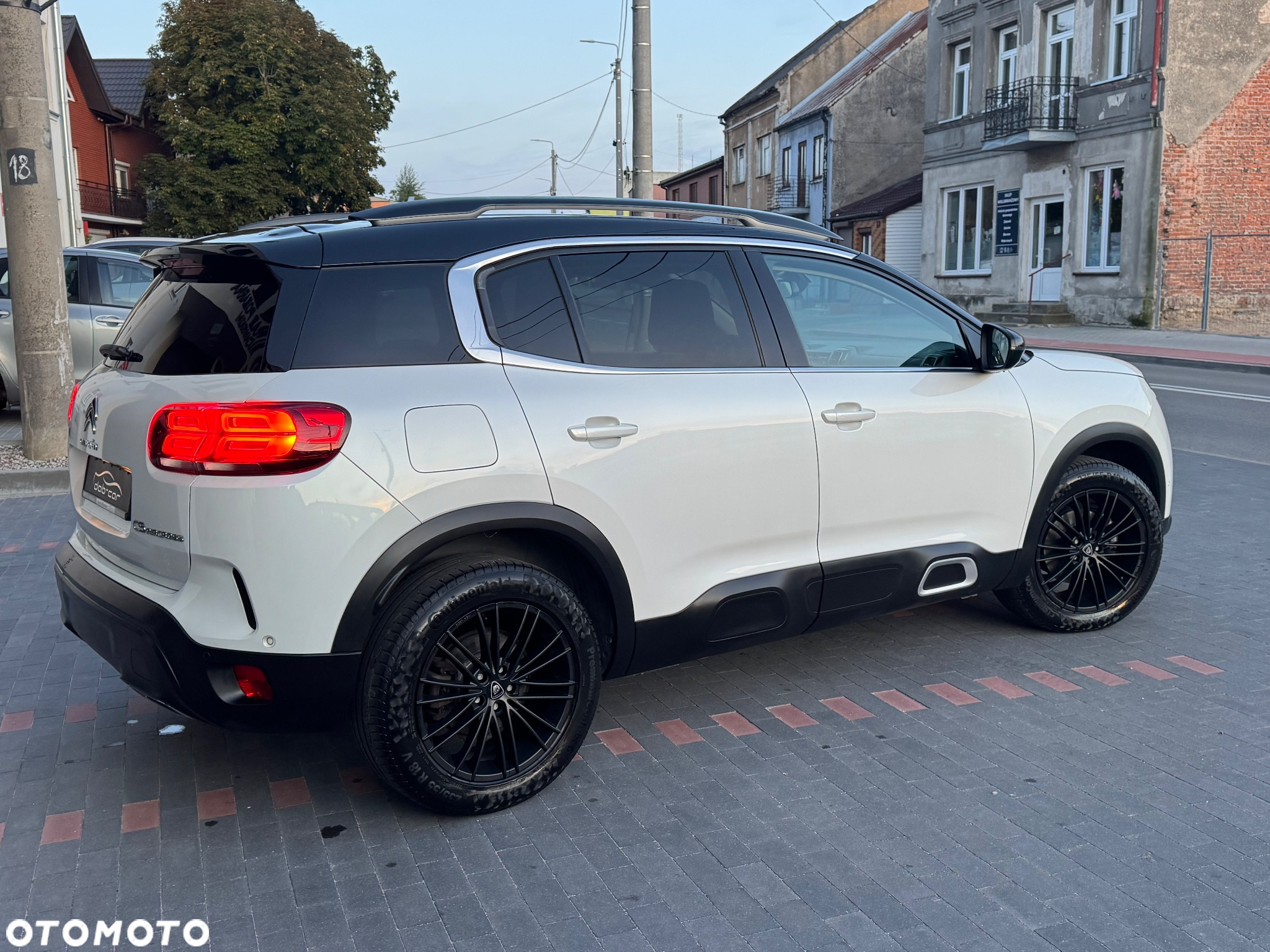 Citroën C5 Aircross 1.5 BlueHDi Plus EAT8 - 10