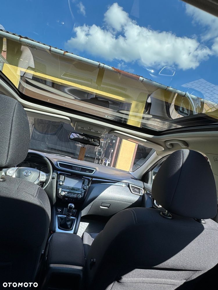 Nissan Qashqai 1.6 DCi Tekna - 14