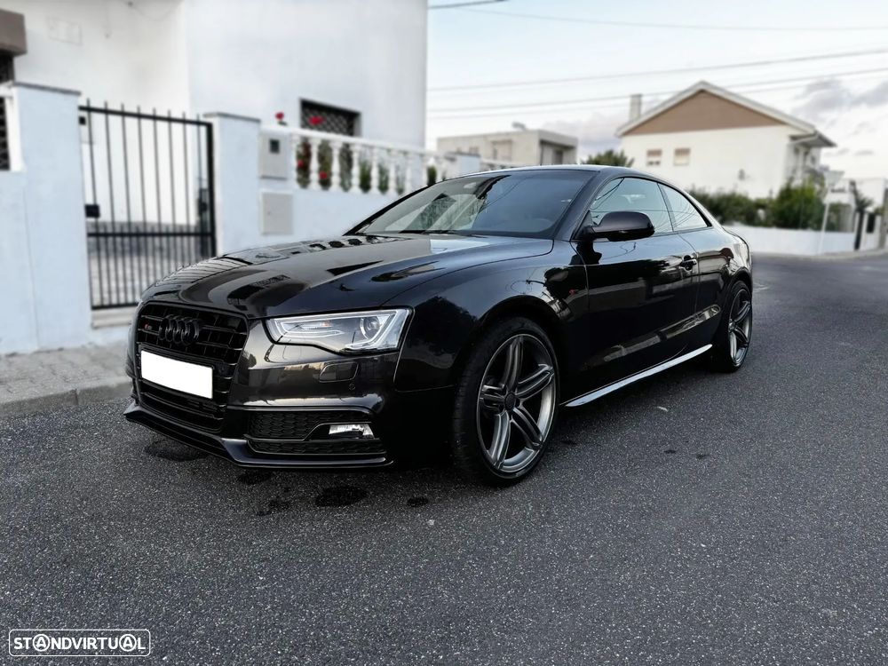 Audi A5 2.0 TDI S-line - 7