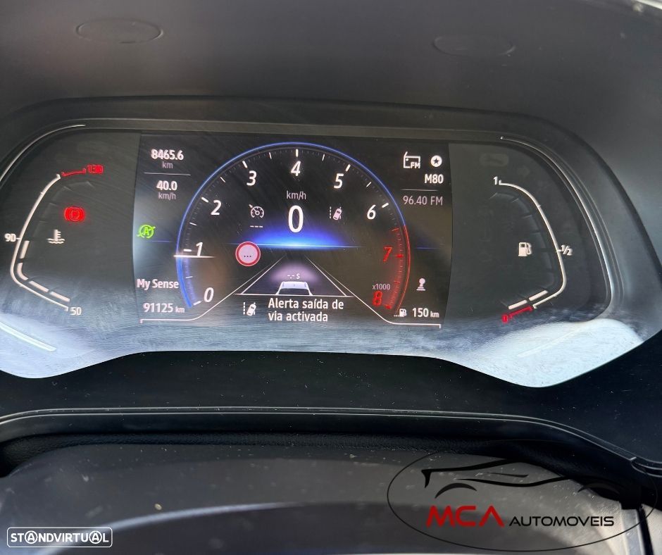 Renault Captur 1.0 TCe Techno - 55