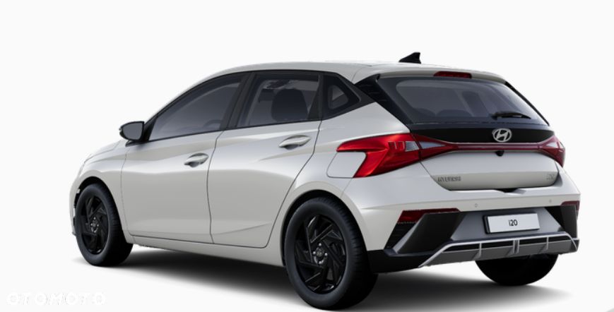 Hyundai i20 1.0 T-GDi Modern DCT - 3