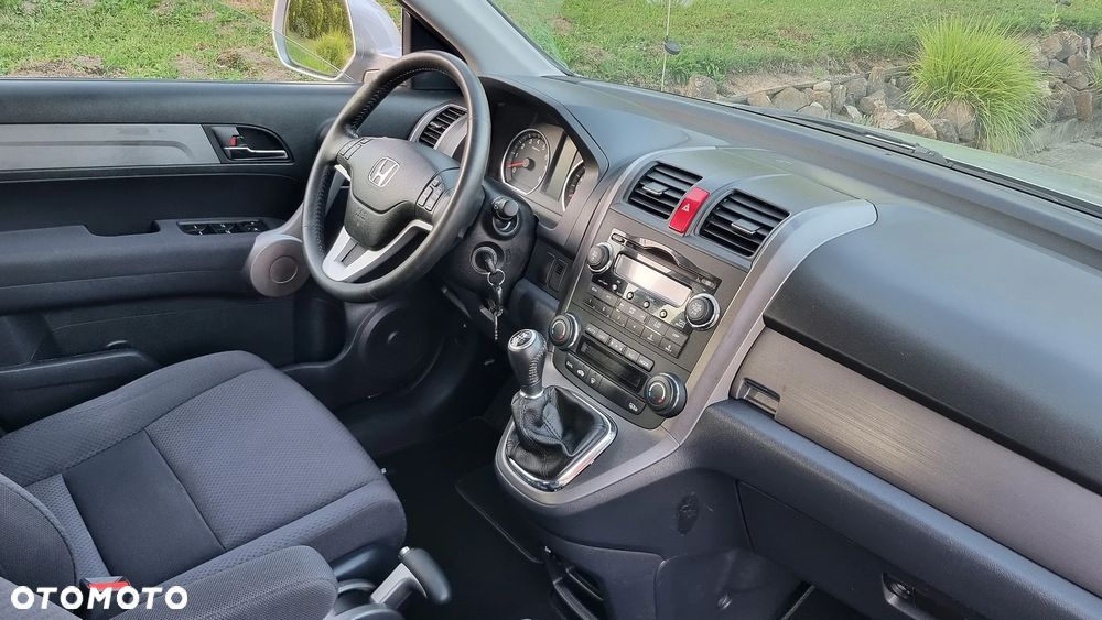 Honda CR-V 2.0i Executive - 28