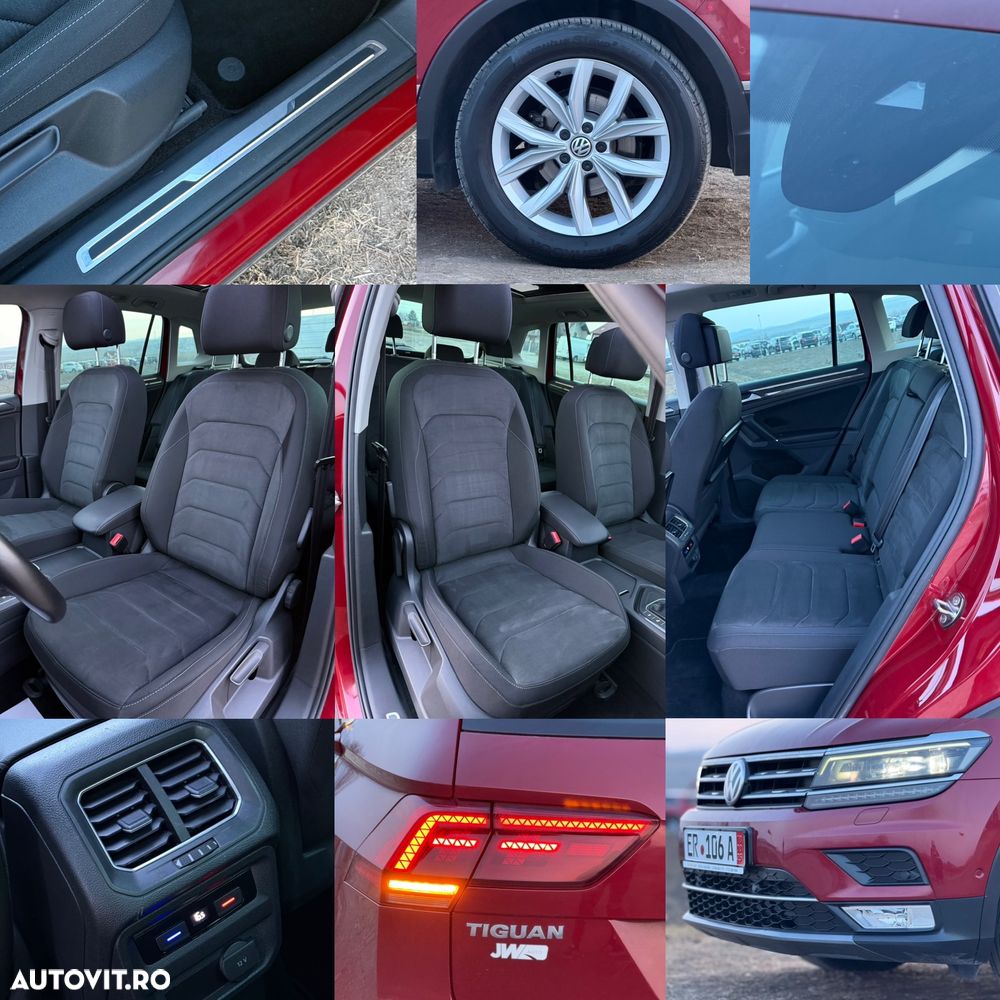 Volkswagen Tiguan 2.0 TDI SCR (BlueMotion Technology) DSG Highline - 7