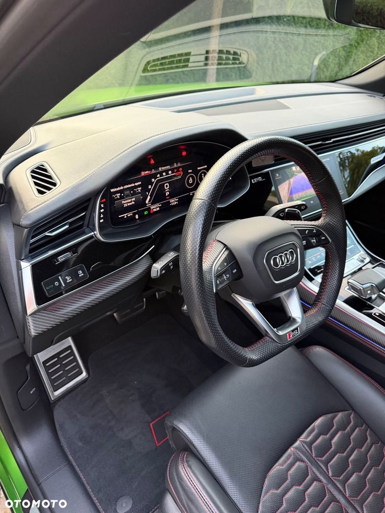 Audi RS Q8 TFSI mHEV Quattro Tiptronic - 22