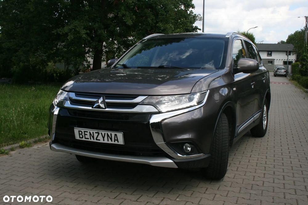 Mitsubishi Outlander - 27