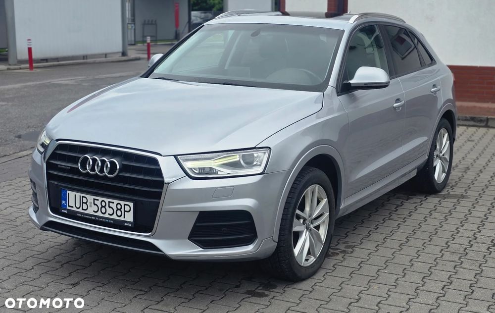 Audi Q3 2.0 TFSI Quattro S tronic design - 2