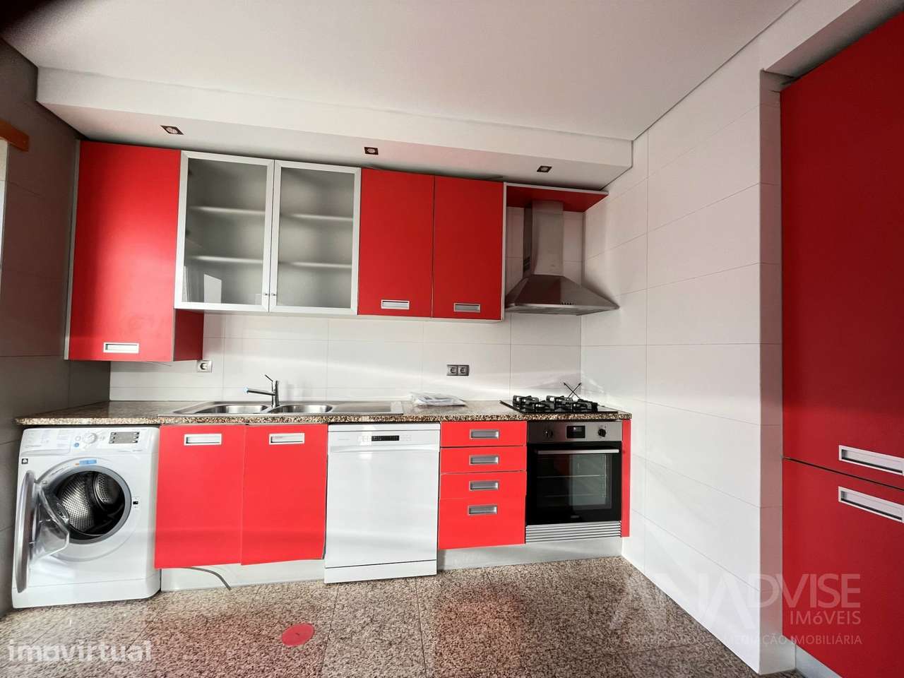 Apartamento T2 Arrendamento em Viseu,Viseu - Grande imagem: 3/16