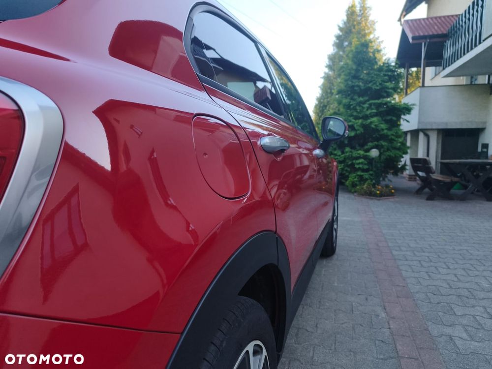 Fiat 500X 1.4 MultiAir Cross Plus Traction+ - 10
