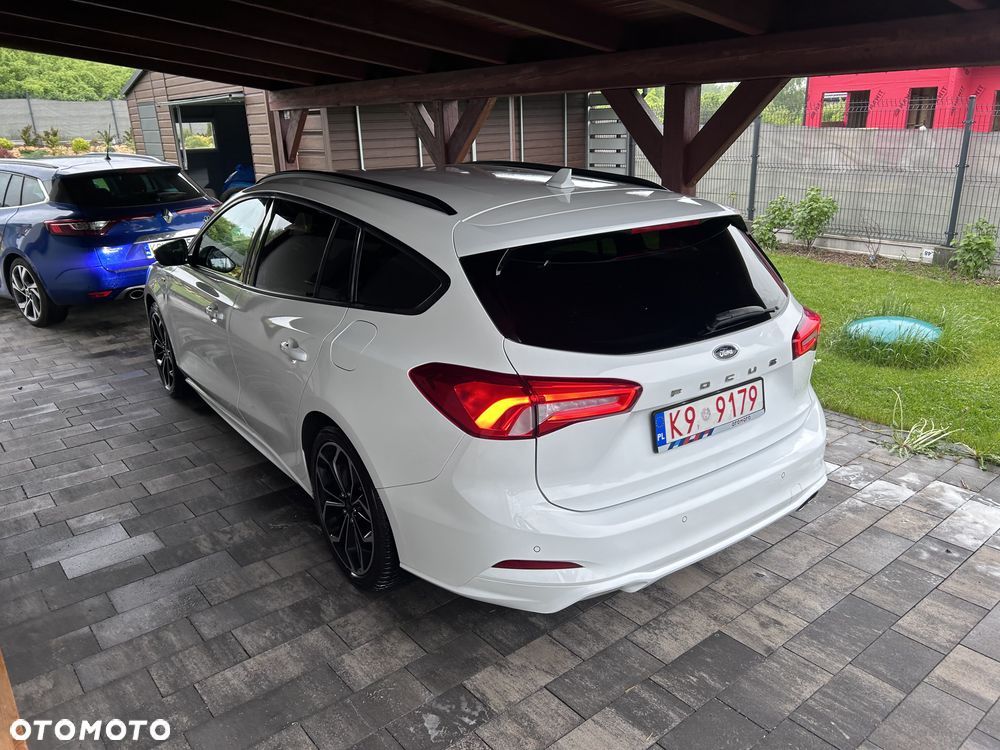 Ford Focus 1.5 EcoBoost ST-Line ASS - 8