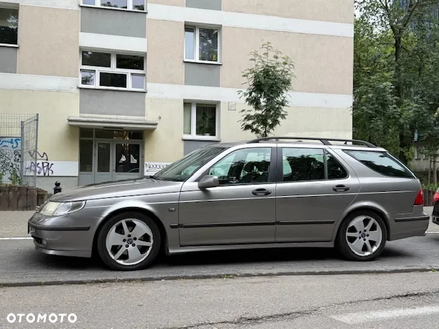 Saab 9-5 - 4