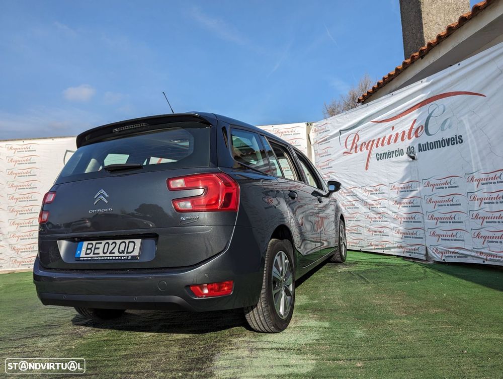 Citroën C4 Grand Picasso 1.6 BlueHDi Seduction - 9
