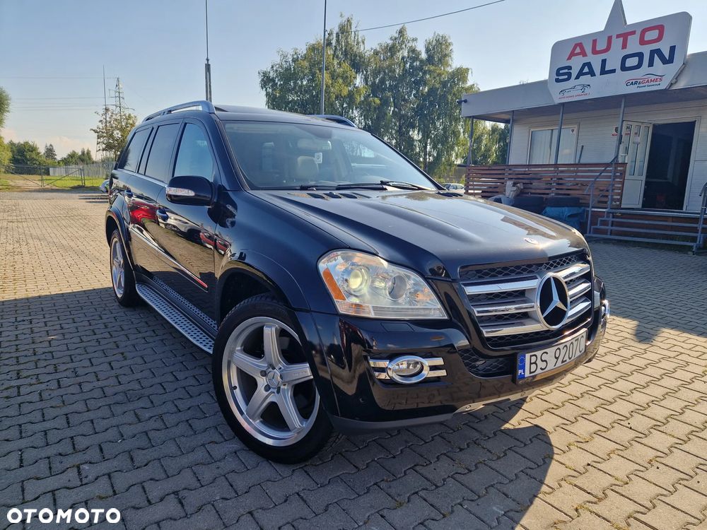 Mercedes-Benz GL 500 - 4