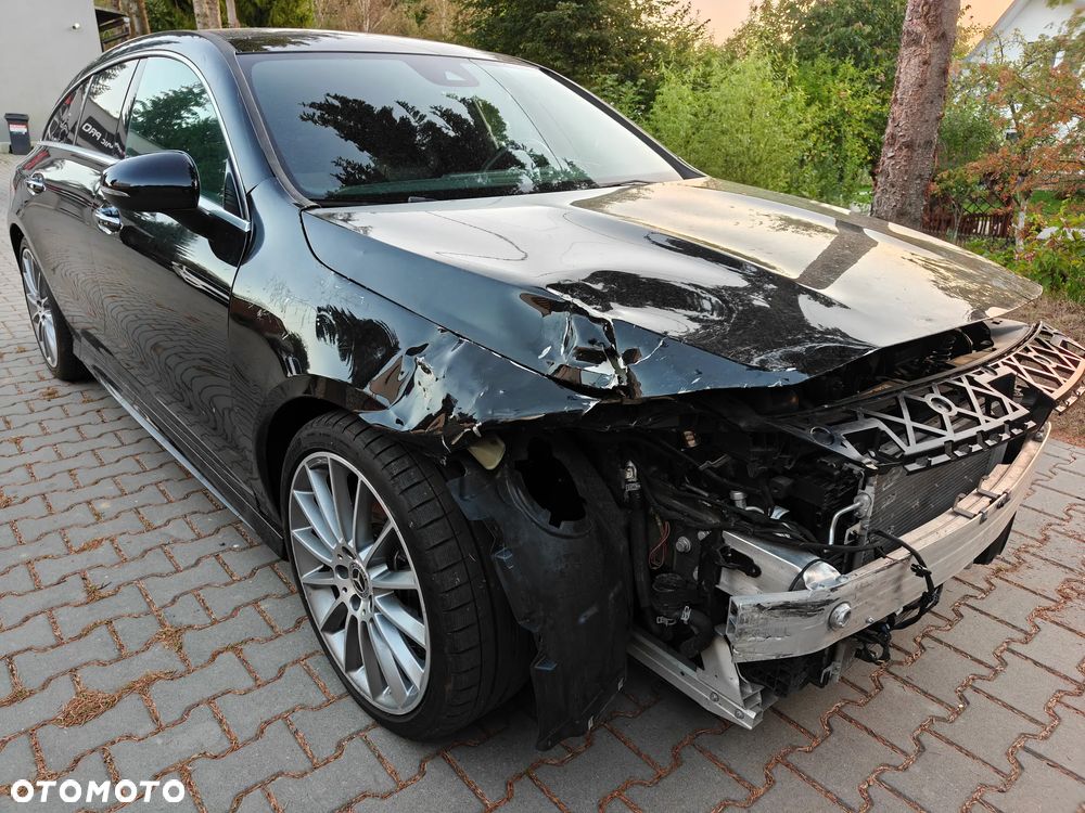 Mercedes-Benz CLA 200 d 8G-DCT AMG Line - 18