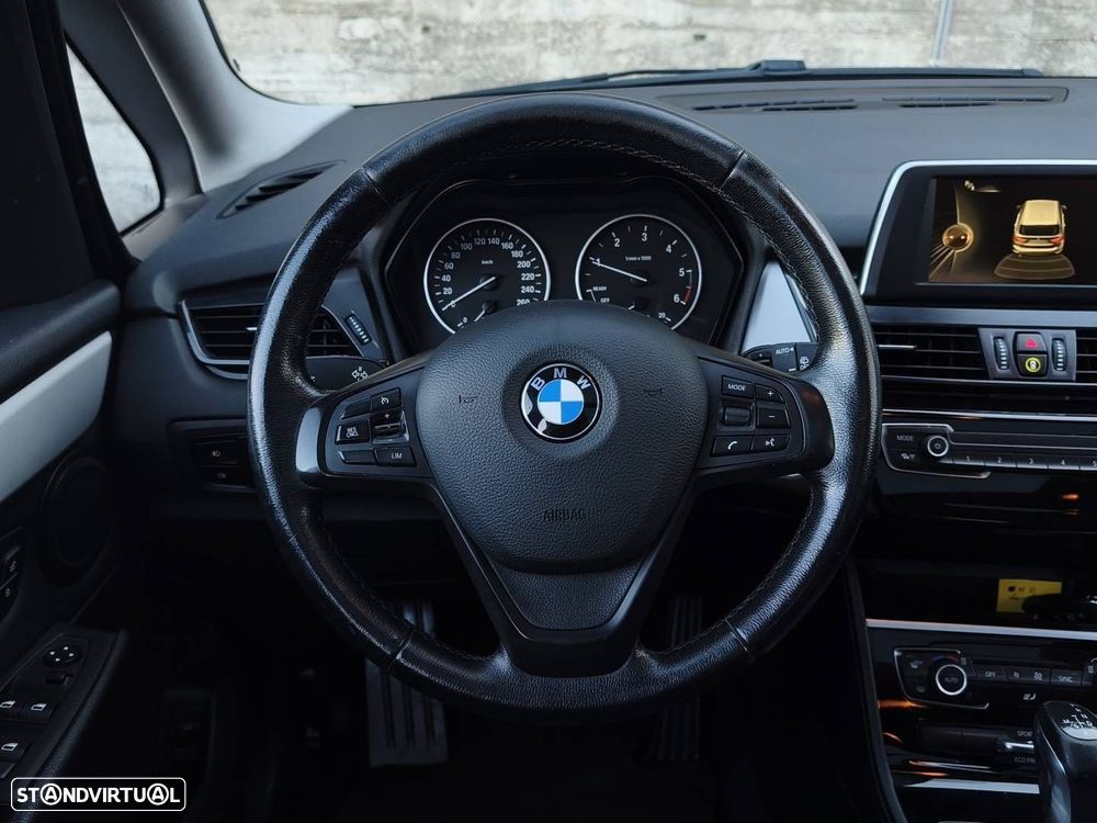 BMW 216 Gran Tourer d 7L Auto - 33