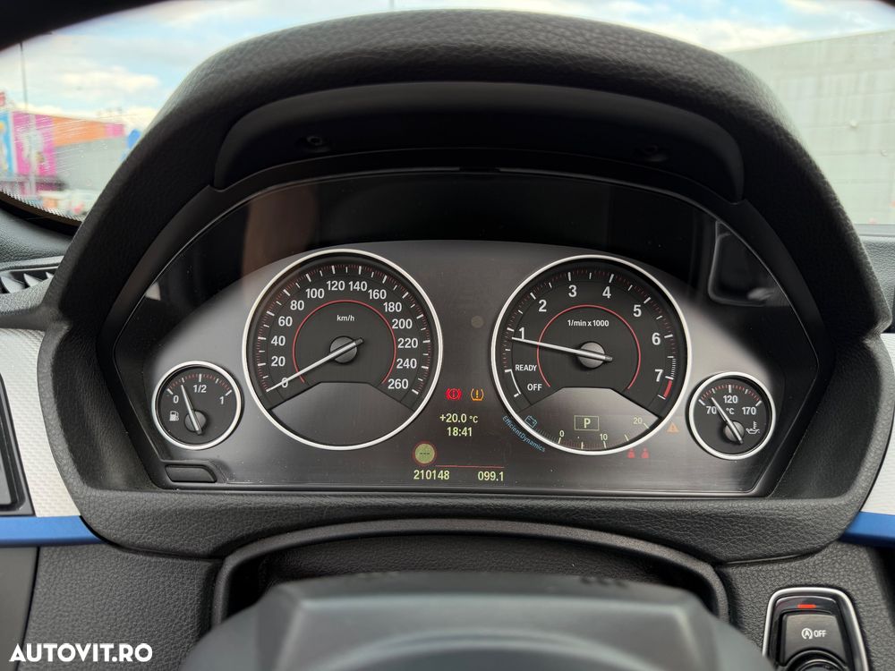 BMW Seria 4 428i Aut. M Sport - 26