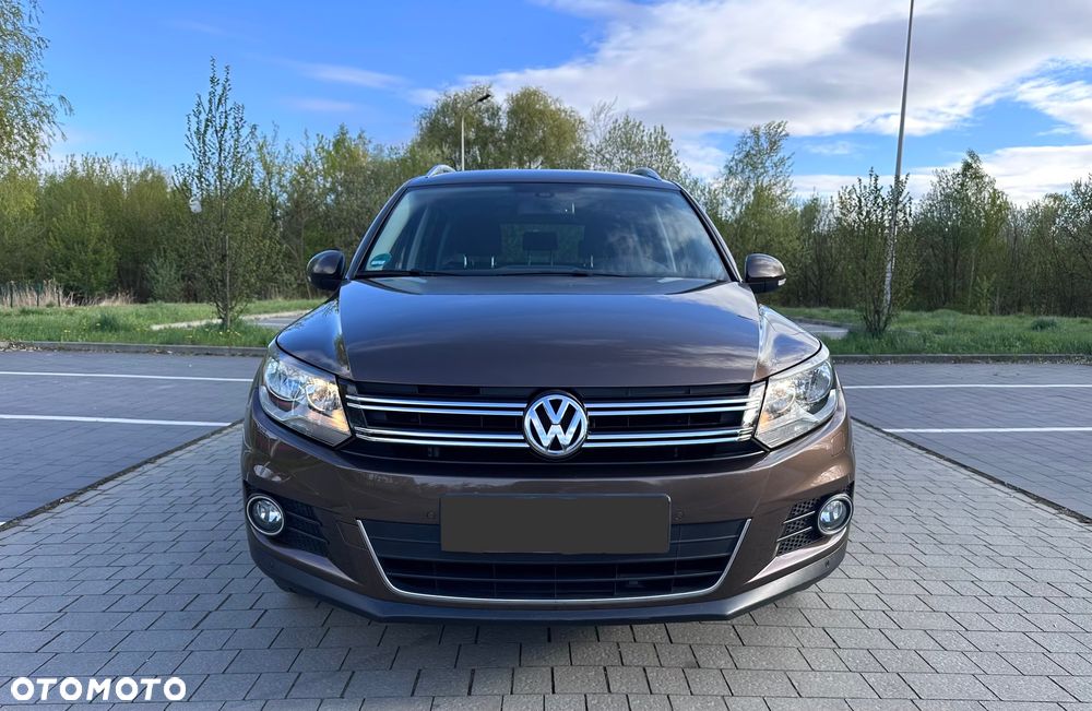 Volkswagen Tiguan 1.4 TSI BlueMotion Technology Cup Sport & Style - 5