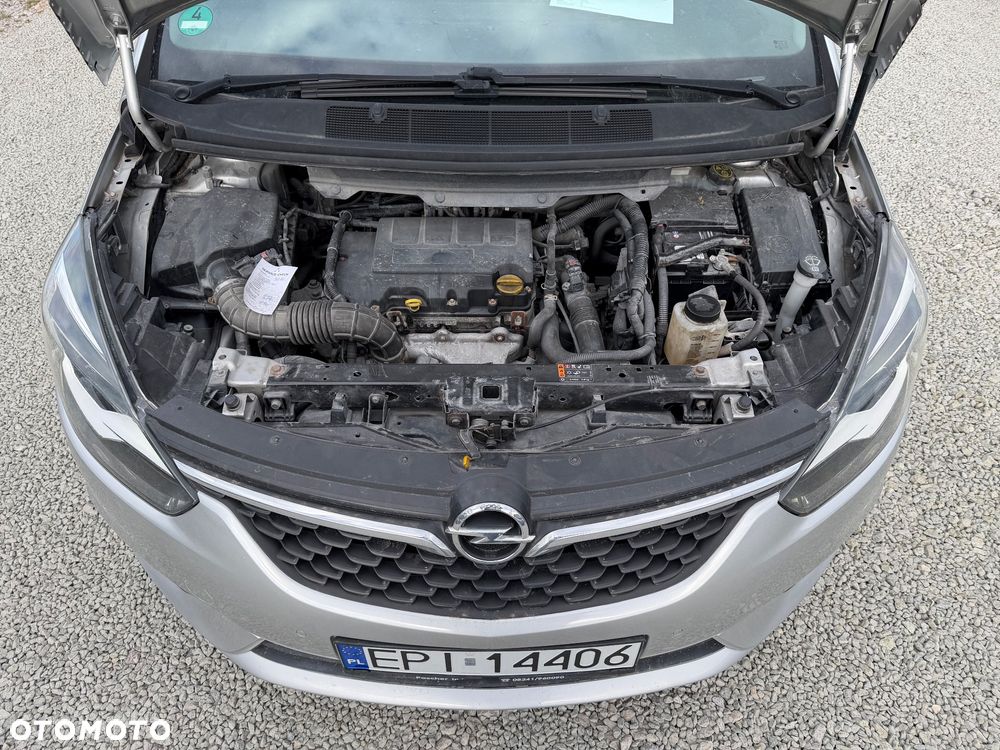 Opel Zafira 1.4 Turbo Active - 40