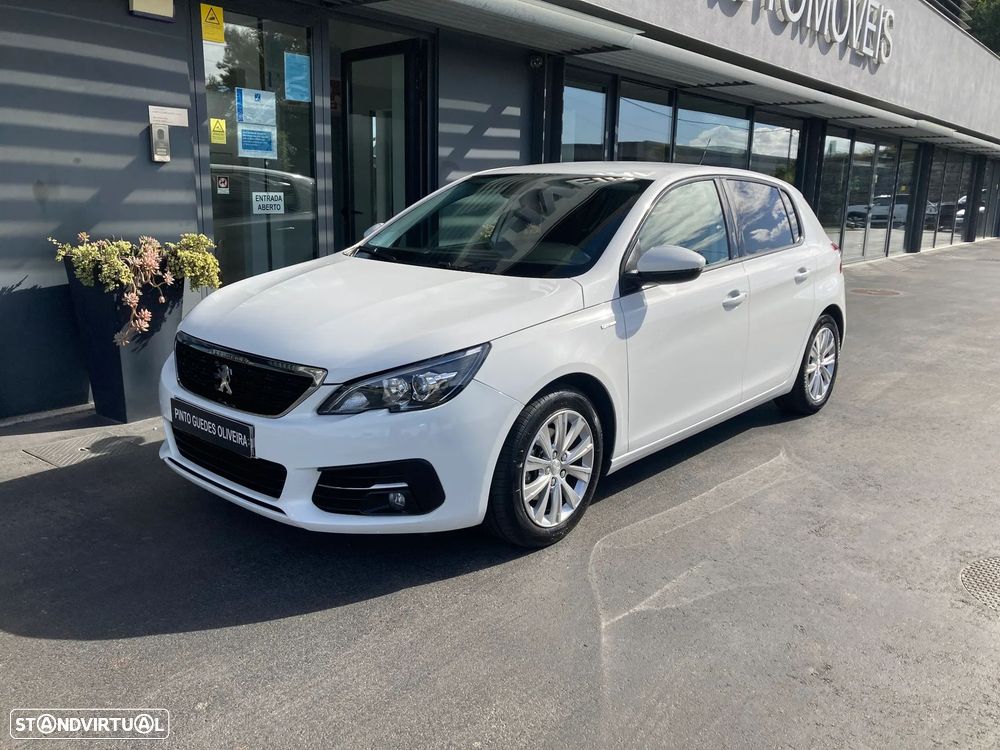 Peugeot 308 1.2 PureTech Style - 3