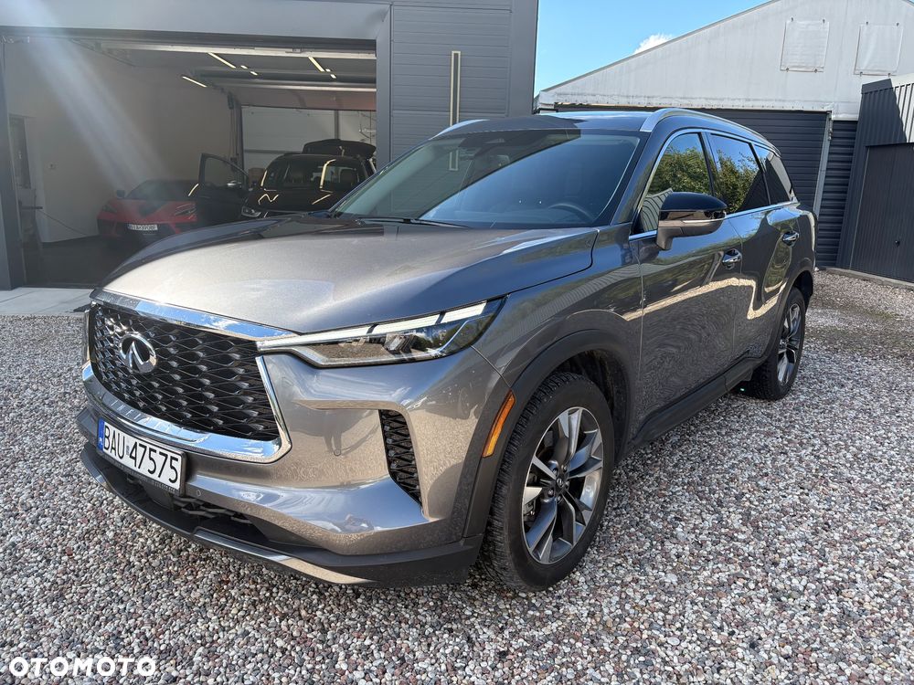 Infiniti QX60 - 9
