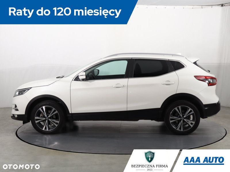 Nissan Qashqai - 4