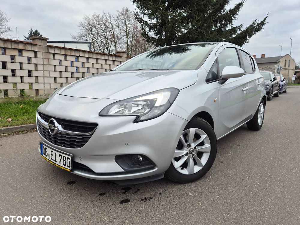 Opel Corsa 1.4 Innovation - 10