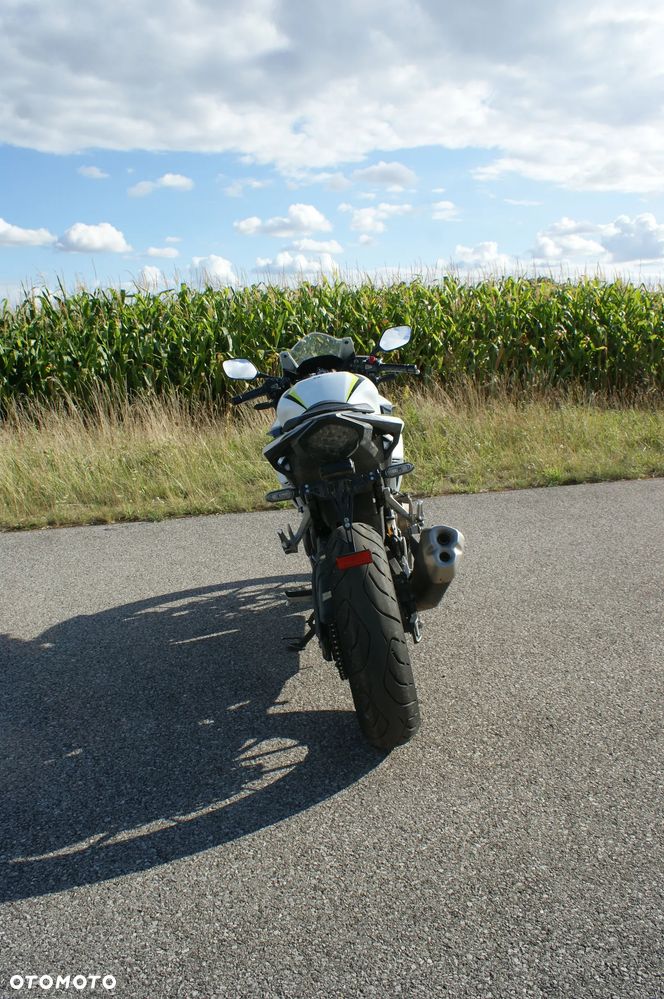 Honda CBR - 10